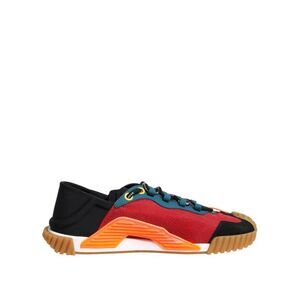 Dolce & Gabbana Multicolor Nylon Low Top NS1 Sneakers Men's Shoes (Pre-Owned)
